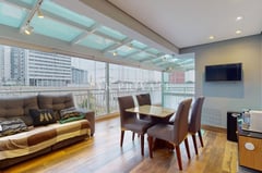 Imagem 3 do Apartamento na Barra Funda, a YK Private é a sua imobiliária na Barra Funda, Zona Oeste de São Paulo