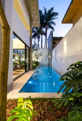 Imagem 2 da Casa assobradada em Alto de Pinheiros, a YK Private é a sua imobiliária em Alto de Pinheiros, Zona Oeste de São Paulo
