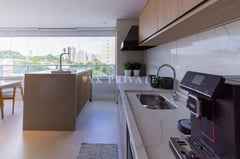 Imagem 5 do Apartamento na Vila Romana, a YK Private é a sua imobiliária na Vila Romana, Zona Oeste de São Paulo