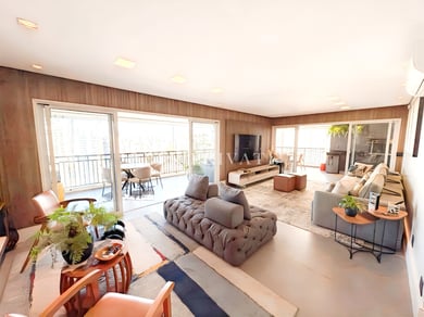 Imobiliária Vila Romana: Apartamento 4 Dormitórios à venda, 223m – Vila Romana – São Paulo | PI8576