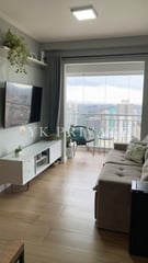 Imagem 2 do Apartamento em Jardim Flor da Montanha, a YK Private é a sua imobiliária em Jardim Flor da Montanha, Zona Oeste de São Paulo