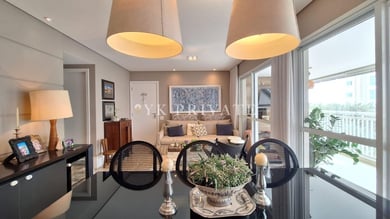 Imobiliária Alto de Pinheiros: Apartamento 3 Dormitórios à venda, 110m – Alto de Pinheiros – São Paulo | PI10375