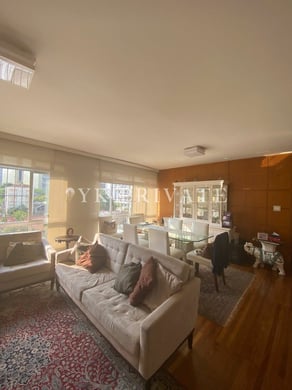 Imobiliária Jardim Paulista: Apartamento 3 Dormitórios à venda, 166m – Jardim Paulista – São Paulo | PI6493