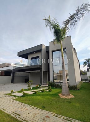 Imobiliária Jardim Colonial: Casa de Condomínio 4 Dormitórios à venda, 360m – Jardim Colonial – Atibaia | PI8320