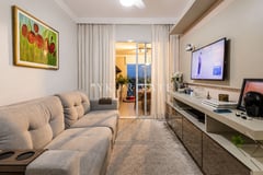 Imagem 2 do Apartamento na Vila Romana, a YK Private é a sua imobiliária na Vila Romana, Zona Oeste de São Paulo