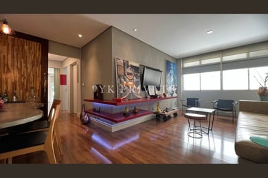 Imobiliária Pinheiros: Apartamento 3 Dormitórios à venda, 110m – Pinheiros – São Paulo | PI10052