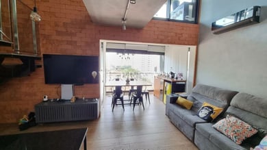 Imobiliária Pompéia: Apartamento Cobertura Duplex 1 Dormitório à venda, 68m – Pompéia – São Paulo | PI7738