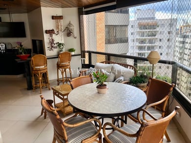 Imagem 1 do Apartamento em Perdizes, a YK Private é a sua imobiliária em Perdizes, Zona Oeste de São Paulo