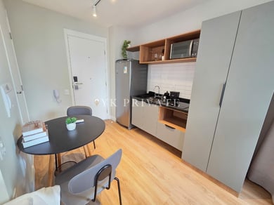Imobiliária Perdizes: Studio à venda, 21m – Perdizes – São Paulo | PI8750