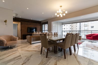 Imobiliária Perdizes: Apartamento 4 Dormitórios à venda, 147m – Perdizes – São Paulo | PI9368