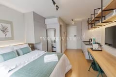 Imagem 2 do Studio em Perdizes, a YK Private é a sua imobiliária em Perdizes, Zona Oeste de São Paulo