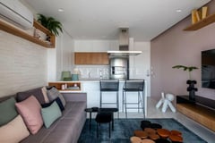 Imagem 2 do Apartamento na Barra Funda, a YK Private é a sua imobiliária na Barra Funda, Zona Oeste de São Paulo