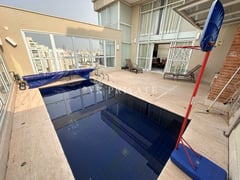 Imagem 3 do Apartamento cobertura na Vila Romana, a YK Private é a sua imobiliária na Vila Romana, Zona Oeste de São Paulo