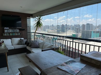 Imobiliária Pompéia: Apartamento 4 Dormitórios à venda, 128m – Pompéia – São Paulo | PI7206