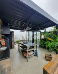 Imagem 4 do Apartamento cobertura em Pinheiros, a YK Private é a sua imobiliária em Pinheiros, Zona Oeste de São Paulo