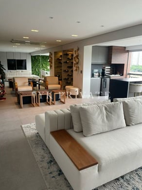 Imobiliária Pompéia: Apartamento 2 Dormitórios à venda, 128m – Pompéia – São Paulo | PI8132