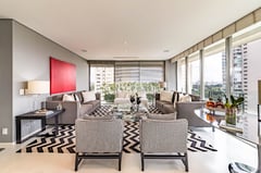 Imagem 3 do Apartamento em Ibirapuera, a YK Private é a sua imobiliária em Ibirapuera, Zona Oeste de São Paulo