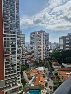 Imobiliária Sumaré: Apartamento 3 Dormitórios à venda, 92m – Sumaré – São Paulo | PI9925