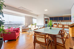 Imagem 5 do Apartamento na Vila Romana, a YK Private é a sua imobiliária na Vila Romana, Zona Oeste de São Paulo