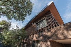 Imagem 2 da Casa assobradada em Alto de Pinheiros, a YK Private é a sua imobiliária em Alto de Pinheiros, Zona Oeste de São Paulo