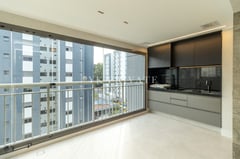 Imagem 2 do Apartamento em City América, a YK Private é a sua imobiliária em City América, Zona Oeste de São Paulo