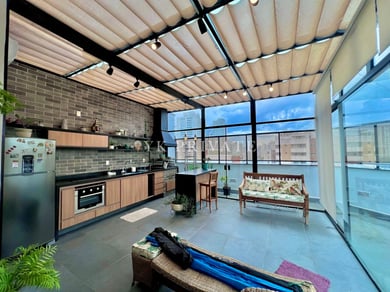 Imobiliária Vila Romana: Apartamento Cobertura 4 Dormitórios à venda, 197m – Vila Romana – São Paulo | PI8241