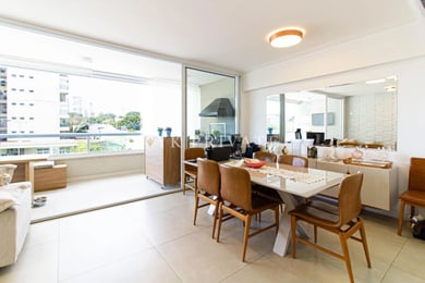 Imagem 1 do Apartamento em Água Branca, a YK Private é a sua imobiliária em Água Branca, Zona Oeste de São Paulo