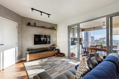Imagem 2 do Apartamento na Vila Romana, a YK Private é a sua imobiliária na Vila Romana, Zona Oeste de São Paulo
