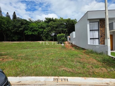Imobiliária Tropicalia Garden: Terreno Padrão à venda, 252m – Tropicalia Garden – Boituva | PI9737