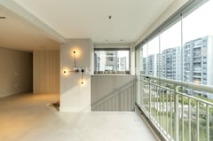 Imagem 3 do Apartamento em City América, a YK Private é a sua imobiliária em City América, Zona Oeste de São Paulo