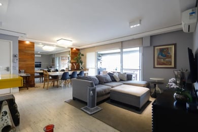 Imobiliária Barra Funda: Apartamento 3 Dormitórios à venda, 132m – Barra Funda – São Paulo | PI10338