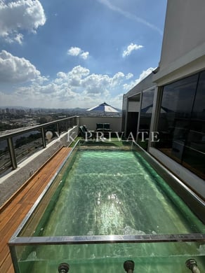 Imobiliária Vila Leopoldina: Apartamento Cobertura 3 Dormitórios à venda, 160m – Vila Leopoldina – São Paulo | PI10229