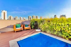 Imagem 4 do Apartamento cobertura na Vila Romana, a YK Private é a sua imobiliária na Vila Romana, Zona Oeste de São Paulo