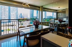 Imagem 2 do Apartamento na Barra Funda, a YK Private é a sua imobiliária na Barra Funda, Zona Oeste de São Paulo
