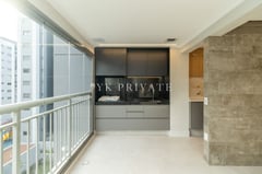 Imagem 4 do Apartamento em City América, a YK Private é a sua imobiliária em City América, Zona Oeste de São Paulo