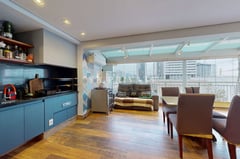 Imagem 4 do Apartamento na Barra Funda, a YK Private é a sua imobiliária na Barra Funda, Zona Oeste de São Paulo