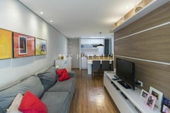 Imagem 2 do Apartamento na Pompéia, a YK Private é a sua imobiliária na Pompéia, Zona Oeste de São Paulo