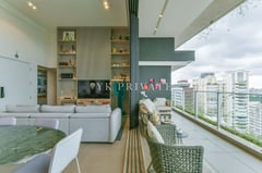 Imagem 2 do Apartamento no Jardim América, a YK Private é a sua imobiliária no Jardim América, Zona Oeste de São Paulo