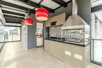 Imobiliária Sumaré: Apartamento Cobertura 4 Dormitórios à venda, 283m – Sumaré – São Paulo | PI9620