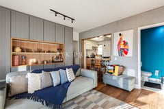 Imagem 5 do Apartamento na Vila Romana, a YK Private é a sua imobiliária na Vila Romana, Zona Oeste de São Paulo