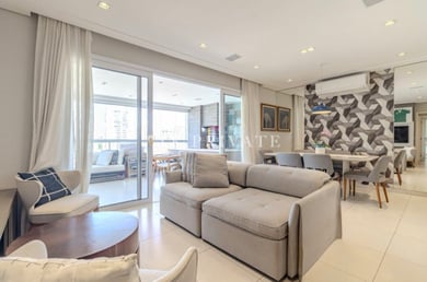 Imobiliária Vila Romana: Apartamento 3 Dormitórios à venda, 118m – Vila Romana – São Paulo | PI10453