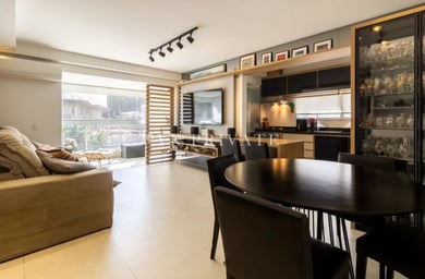 Imagem 1 do Apartamento em Alto de Pinheiros, a YK Private é a sua imobiliária em Alto de Pinheiros, Zona Oeste de São Paulo