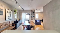 Imagem 2 do Apartamento na Barra Funda, a YK Private é a sua imobiliária na Barra Funda, Zona Oeste de São Paulo