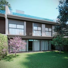 Imagem 3 do Casa de Condomínio em Brooklin Paulista, a YK Private é a sua imobiliária em Brooklin Paulista, Zona Oeste de São Paulo