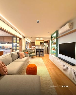 Imobiliária Lapa: Apartamento 3 Dormitórios à venda, 136m – Lapa – São Paulo | PI10328