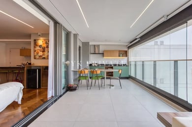 Imobiliária Sumaré: Apartamento 3 Dormitórios à venda, 200m – Sumaré – São Paulo | PI9140