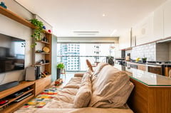 Imagem 3 do Apartamento na Vila Romana, a YK Private é a sua imobiliária na Vila Romana, Zona Oeste de São Paulo