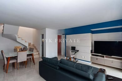 Imobiliária Vila Romana: Apartamento Cobertura 3 Dormitórios à venda, 194m – Vila Romana – São Paulo | PI8264