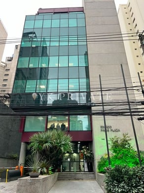 Imobiliária Vila Olímpia: Prédio Inteiro para locação, 4093m – Vila Olímpia – São Paulo | PI10398