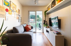 Imagem 2 do Apartamento no Alto da Lapa, a YK Private é a sua imobiliária no Alto da Lapa, Zona Oeste de São Paulo